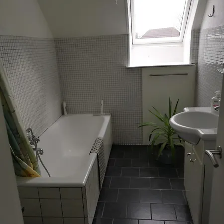 Skolevaenget 35 Quarto em Acomodações Particulares Skjern