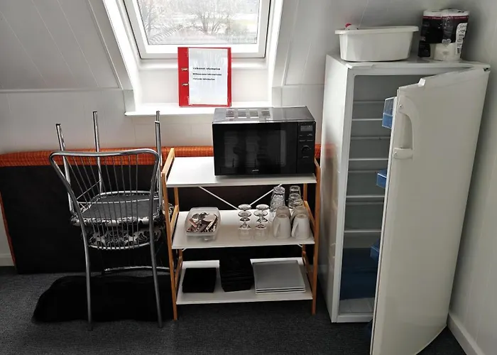 Skolevaenget 35 منزل للإقامة *